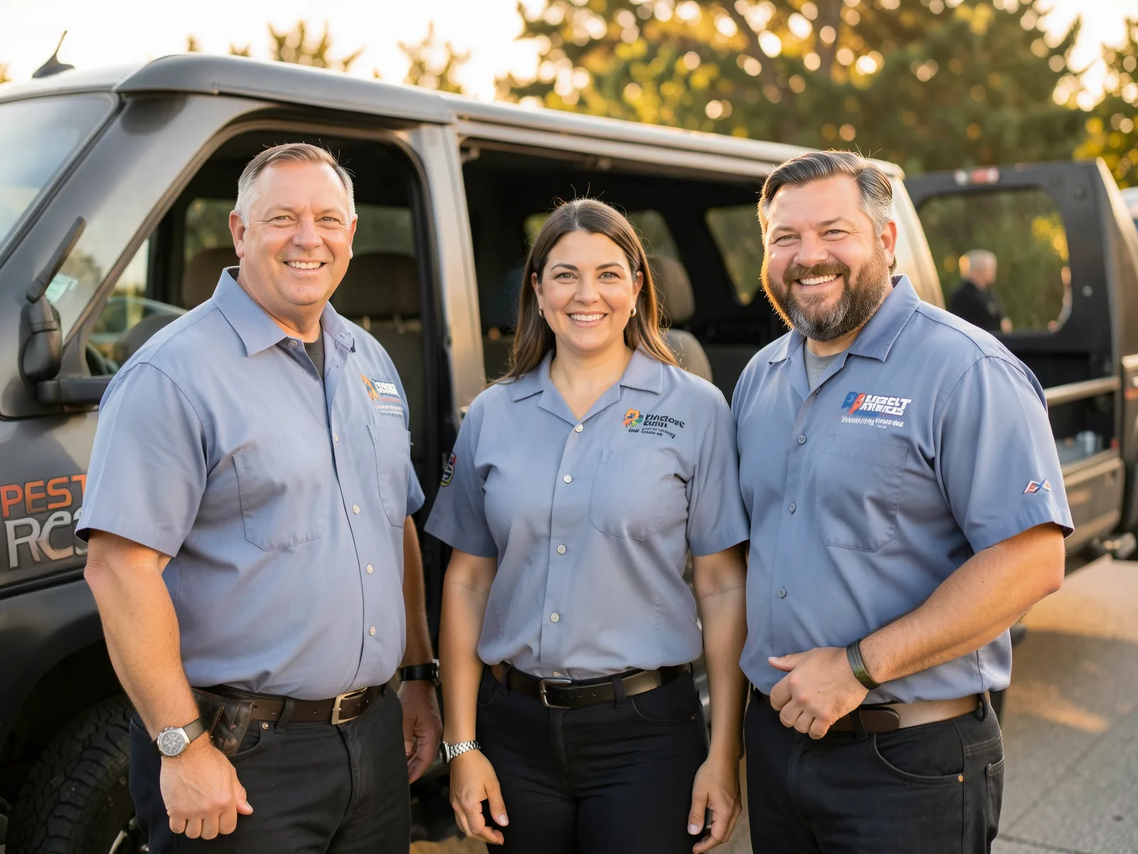 Pest Control company in Cherokee, OK